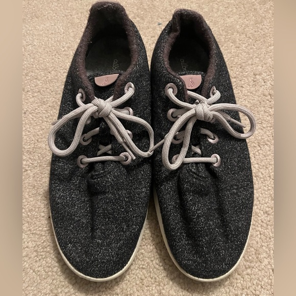 Allbirds Woolrunners Hawthorn Purple - Picture 2 of 4